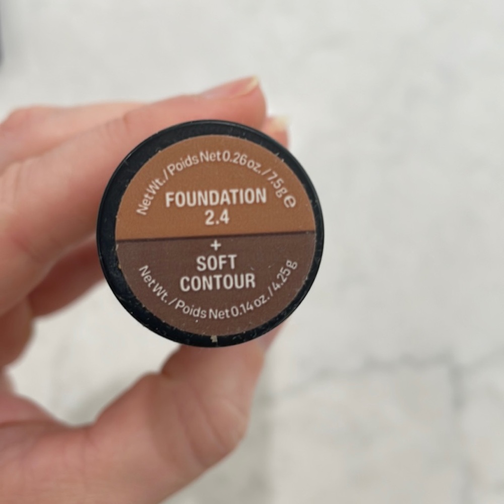 Smashbox Studio Skin Face Shaping Foundation Stick
